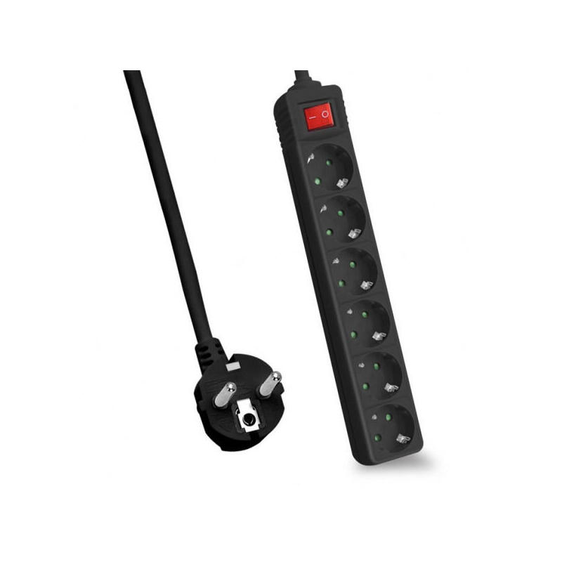 helos-regleta-classic-6-tomas-negro-15m-con-interruptor