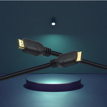 helos-cable-hdmi-machomacho-4k-50m-negro