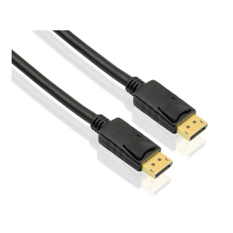 helos-cable-displayport-machomacho-4k-10m-negro