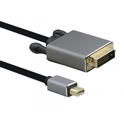helos-cable-mini-displayport-dvi-premium-10m-negro
