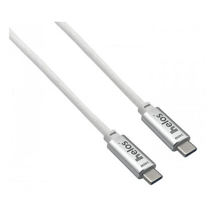 helos-372343-cable-usb-2-m-usb-c-blanco