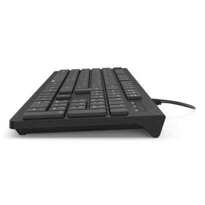 teclado-hama-kc-200-usb-tipo-a-negro
