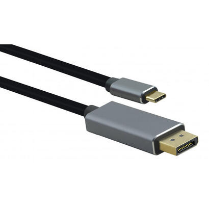 helos-288365-adaptador-de-cable-de-video-18-m-usb-c-displayport-negro