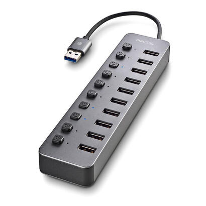 hub-usb-ngs-ihub10-10xusb-30