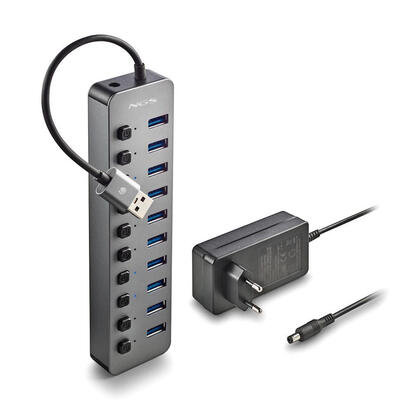 hub-usb-ngs-ihub10-10xusb-30