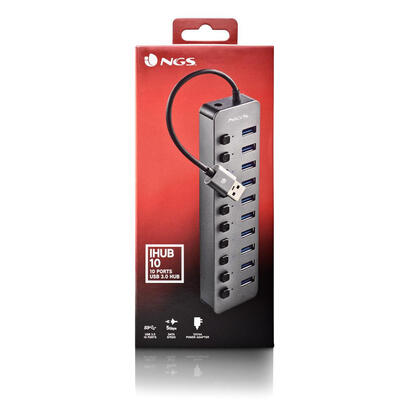 hub-usb-ngs-ihub10-10xusb-30