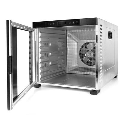 rommelsbacher-da-1050-secado-de-la-maquina-acero-finonegro