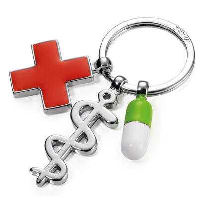llavero-troika-get-well-de-anilla-multicolor-plata