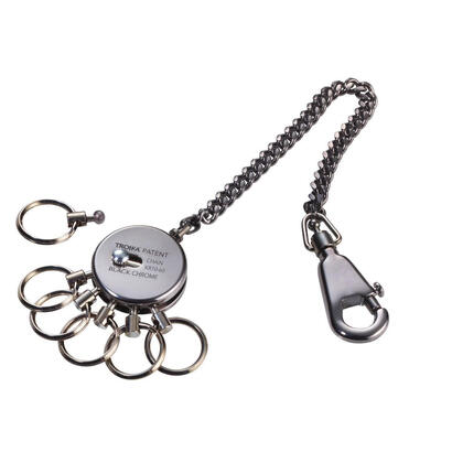 llavero-troika-patent-chain-de-anilla-gris