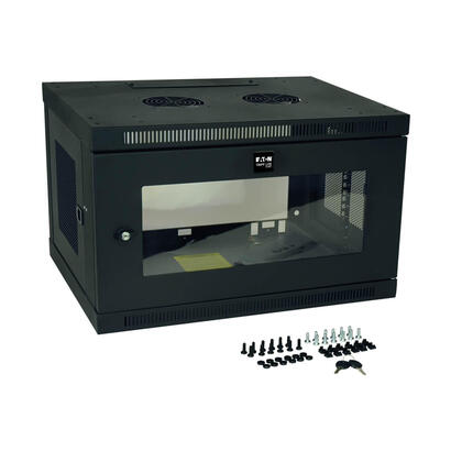 tripp-lite-srw6ug-armario-rack-bastidor-de-pared-negro