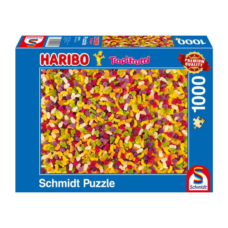 puzzle-schmidt-spiele-haribo-tropifrutti-1000-piezas-59972