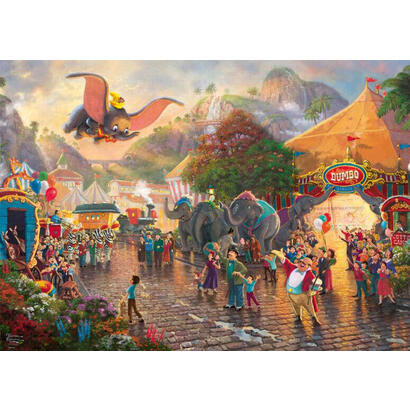 puzzle-schmidt-games-thomas-kinkade-studios-disney-dumbo-59939