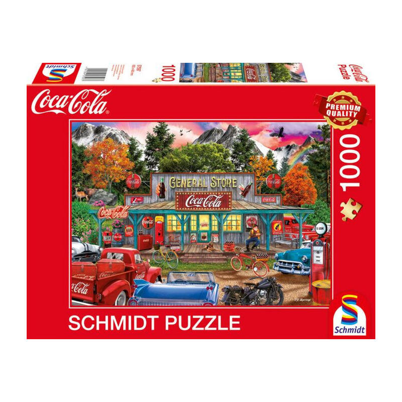 schmidt-spiele-coca-cola-store-puzzle-57597