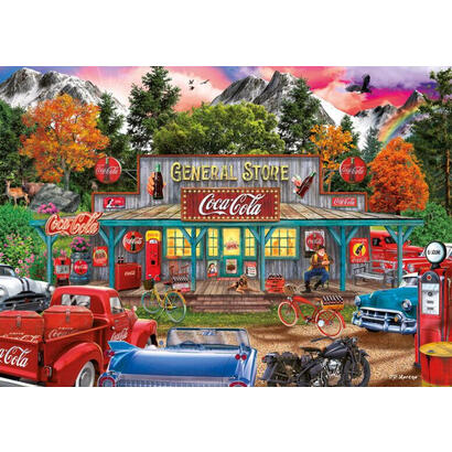 schmidt-spiele-coca-cola-store-puzzle-57597