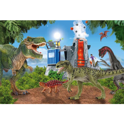 juegos-schmidt-schleich-dinosaurios-dinosaurios-del-periodo-prehistorico-rompecabezas-100-partes-incluida-la-mini-figura-de-schl