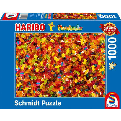 puzzle-schmidt-spiele-haribo-fantasia-1000-piezas-59980