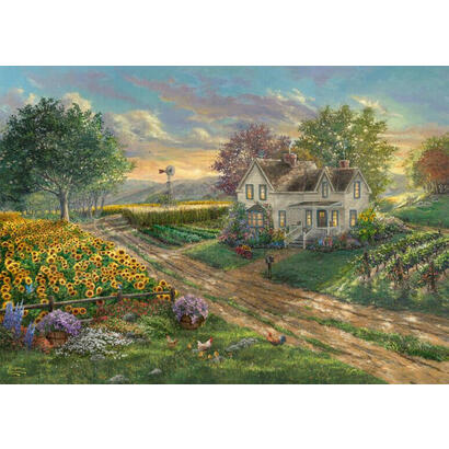 puzzle-schmidt-spiele-campos-de-girasoles-1000-piezas
