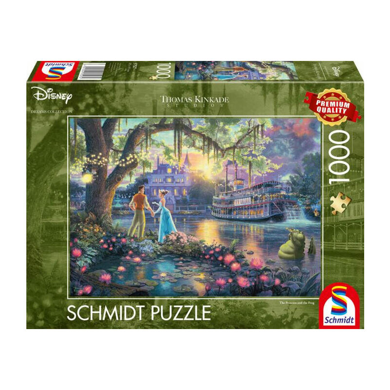 puzzle-schmidt-la-princesa-y-el-sapo-1000-piezas-57527 puzzle-schmidt-la-princesa-y-el-sapo-1000-piezas-57527