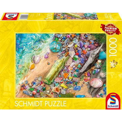 puzzle-schmidt-spiele-restos-y-restos-luminosos-59769-1000-piezas