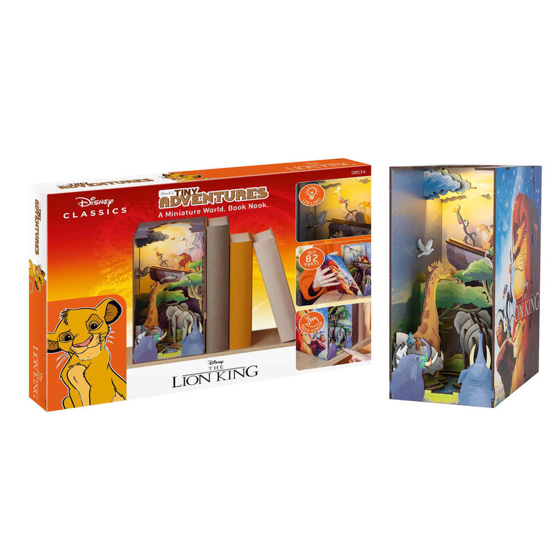 revell-tiny-adventures-disney-el-rey-leon-manualidades-00534