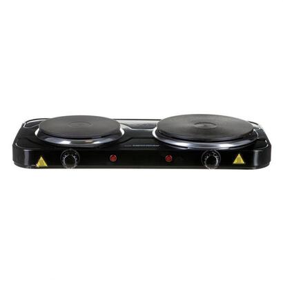 esperanza-ekh014k-placa-electrica-2-zonas-2500-w-negro