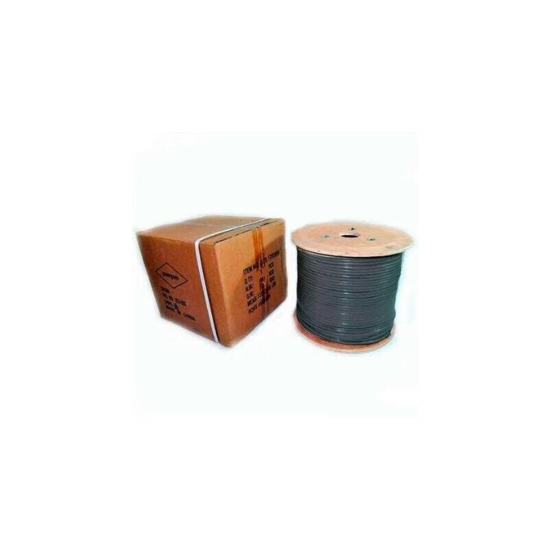 bobina-de-cable-pepegreen-cat6-305m-negro