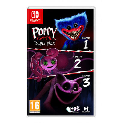 juego-poppy-playtime-triple-pack-switch