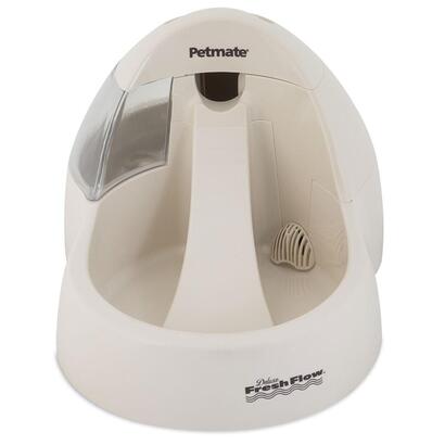 petmate-automatyczna-miska-na-wode-fresh-flow-deluxe-kremowa-3l
