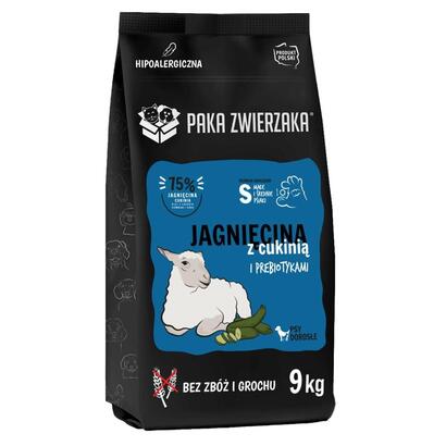 paka-zwierzaka-lamb-with-zucchini-s-alimento-seco-para-perros-9kg