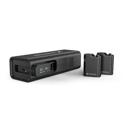 sennheiser-profile-wireless-2-channel-set-2-kanalowy-odbiornik-24-ghz-2-mikrofony-na-klipsie-akcesoria-etui-ladujace-pokrowiec