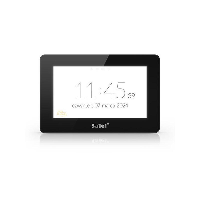 keypad-touchscreen-integramifare-int-tsh2r-b-satel