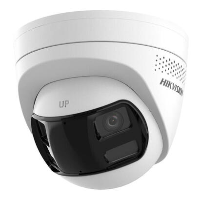 camara-turret-ip-doble-lente-6mp-smart-hybrid-light-gran-angular-180