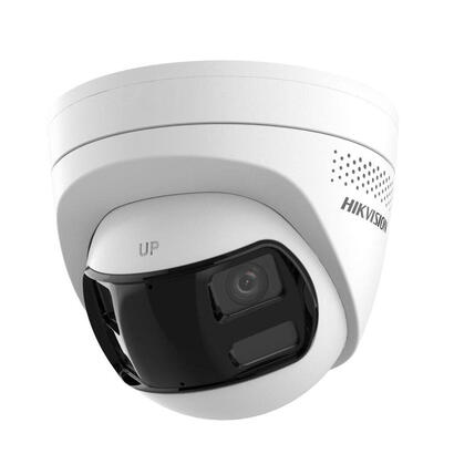 camara-turret-ip-8mp-smart-hybrid-light-gran-angular-y-doble-lente-de-8mp