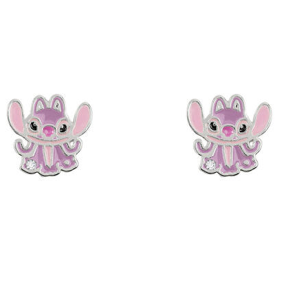 pendientes-angel-stitch-disney-plata