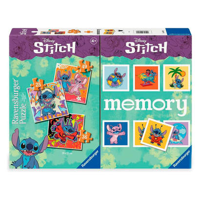 multipack-memory-3-puzzles-stitch-disney