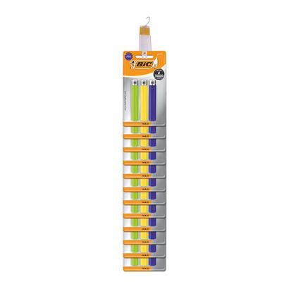 encendedor-maxi-j26-colores-surtidos-blister-3-uds-en-tira-de-12-uds