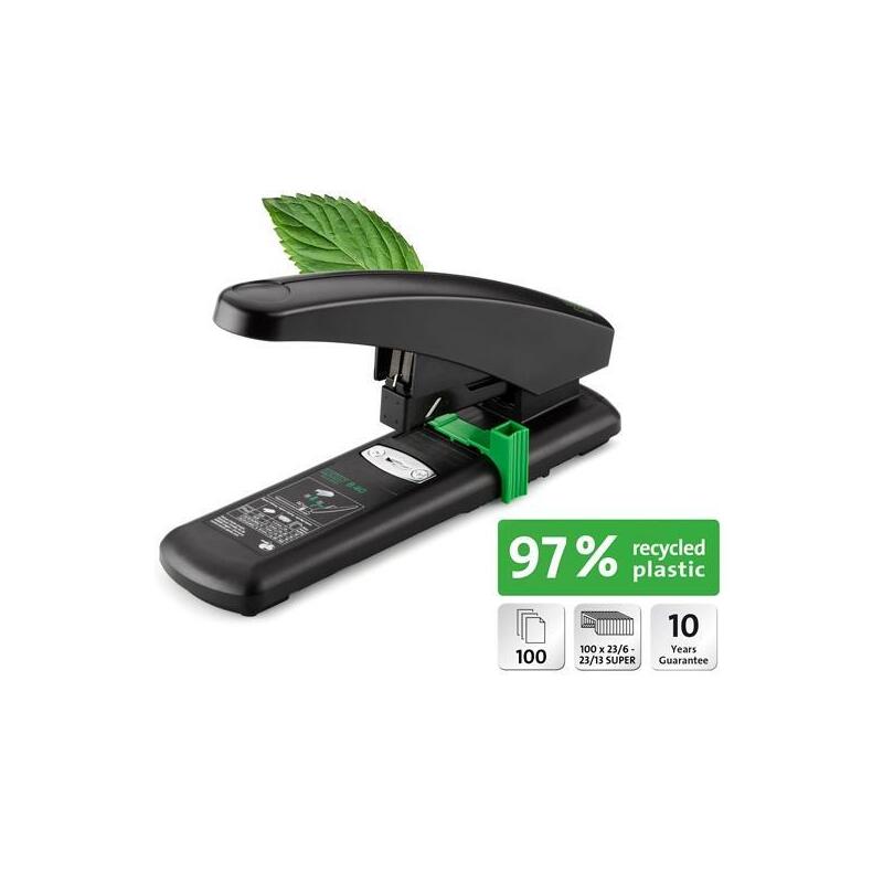novus-grapadora-de-gruesos-b40-renew-100h-negroverde