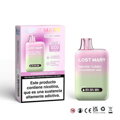 pack-de-10-unidades-lost-mary-bm1000-turbo-2-strawberry-kiwi