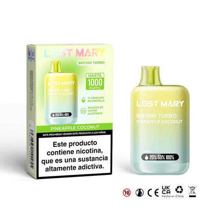 pack-de-10-unidades-lost-mary-bm1000-turbo-2-coconut