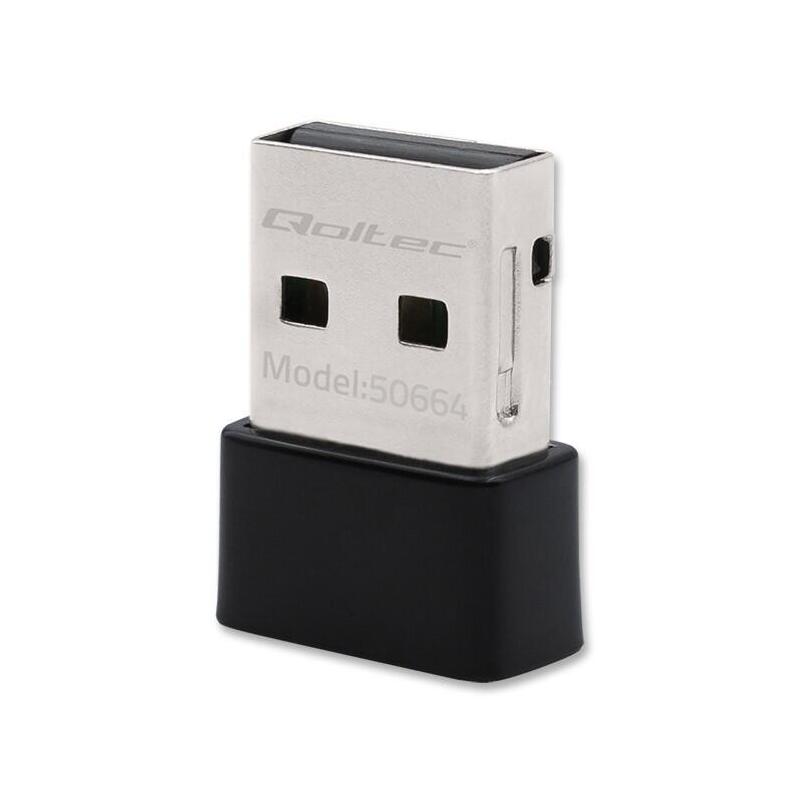 qoltec-50664-ultrafast-mini-wireless-usb-wi-fi-adapter-ac-standard-650mbps