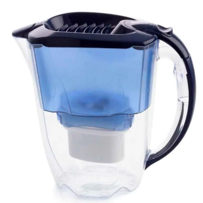aqua-optima-oria-water-filter-pitcher-28l-blue-and-transparent-stpj0673