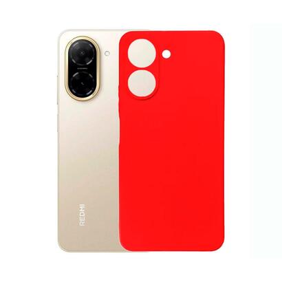 funda-jc-trasera-de-silicona-roja-xiaomi-redmi-a5