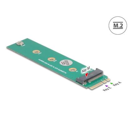 delock-adaptador-m2-key-ae-macho-a-m2-key-m-slot