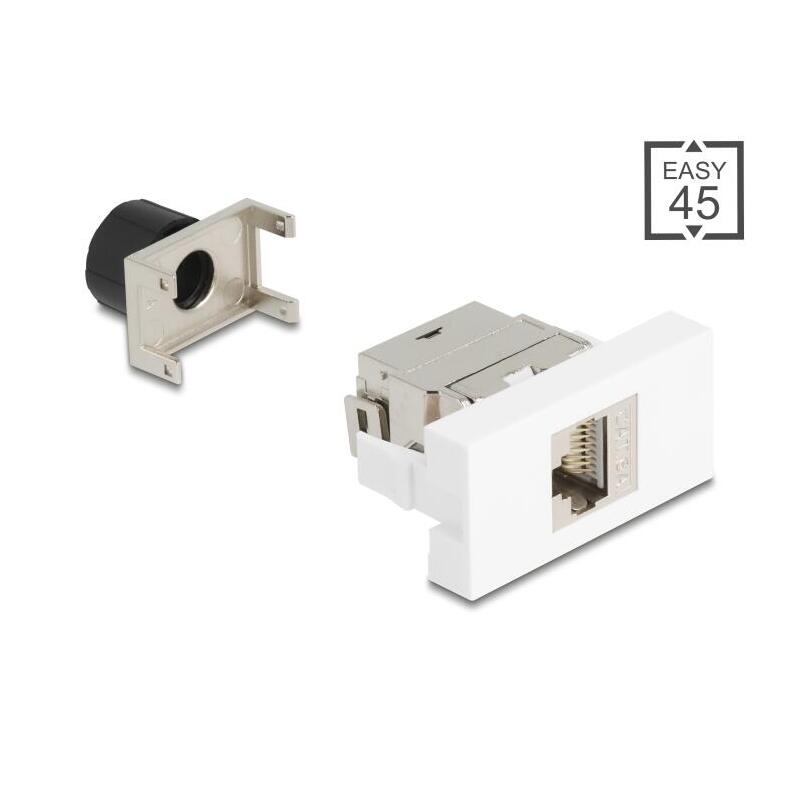 delock-easy-45-modulorj45-hembra-a-lsa-cat6a-180-werkzeugfrei