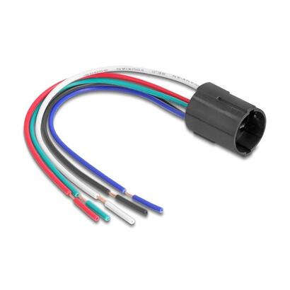 delock-fassung-para-16-mm-5-pin-taster-oder-schalter