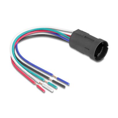 delock-fassung-para-19-mm-5-pin-taster-oder-schalter