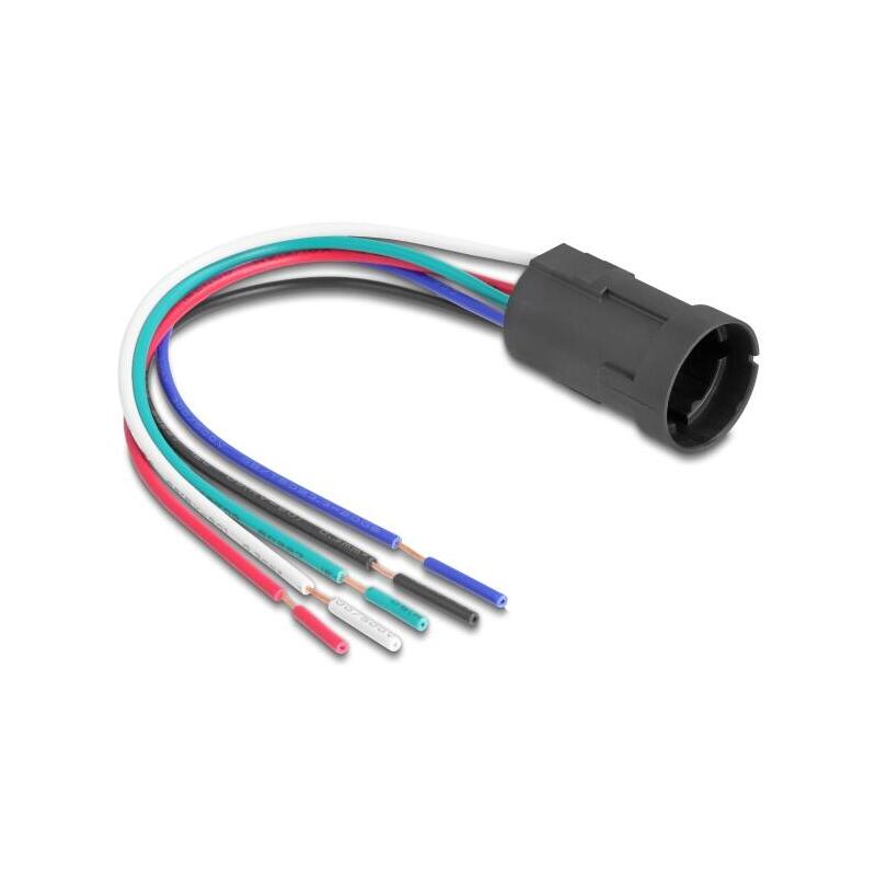 delock-fassung-para-19-mm-5-pin-taster-oder-schalter