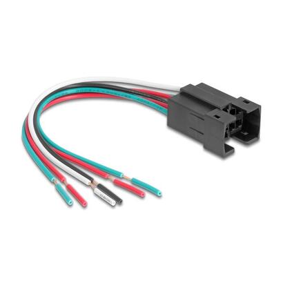 delock-fassung-para-25-mm-6-pin-taster-oder-schalter
