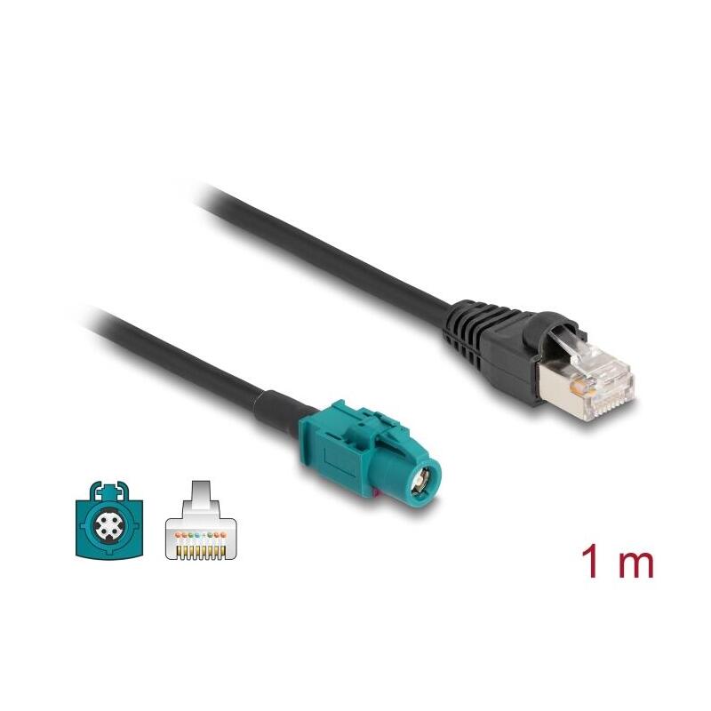 delock-cable-hsd-z-hembra-a-rj45-macho-1-m