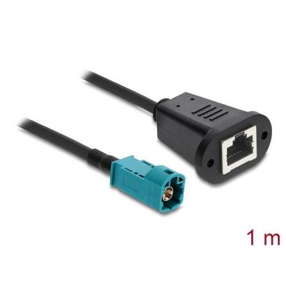 delock-cable-hsd-z-macho-a-rj45-hembra-1-m